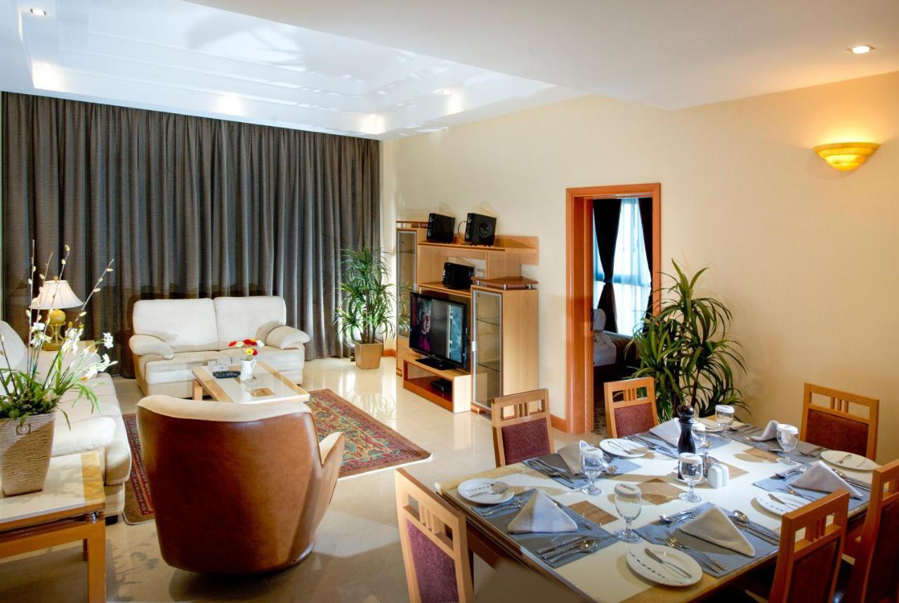 Apartamento Elite Tower Sanabis Exterior foto