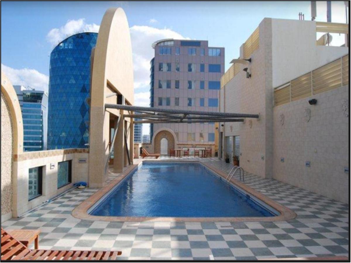 Apartamento Elite Tower Sanabis Exterior foto