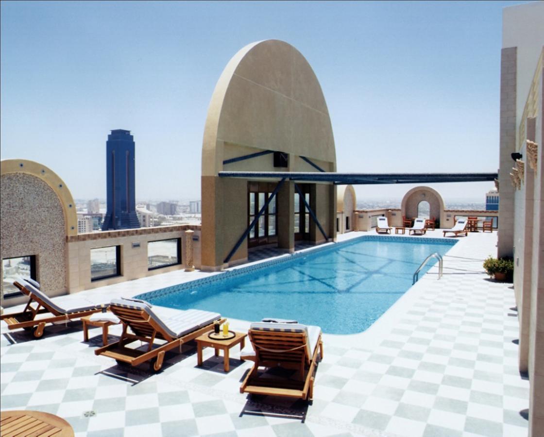 Apartamento Elite Tower Sanabis Exterior foto